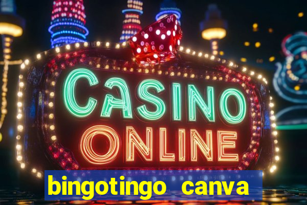 bingotingo canva pro gratis